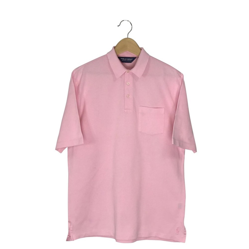 Vintage Polo Golf Polo Shirt - Men's Medium